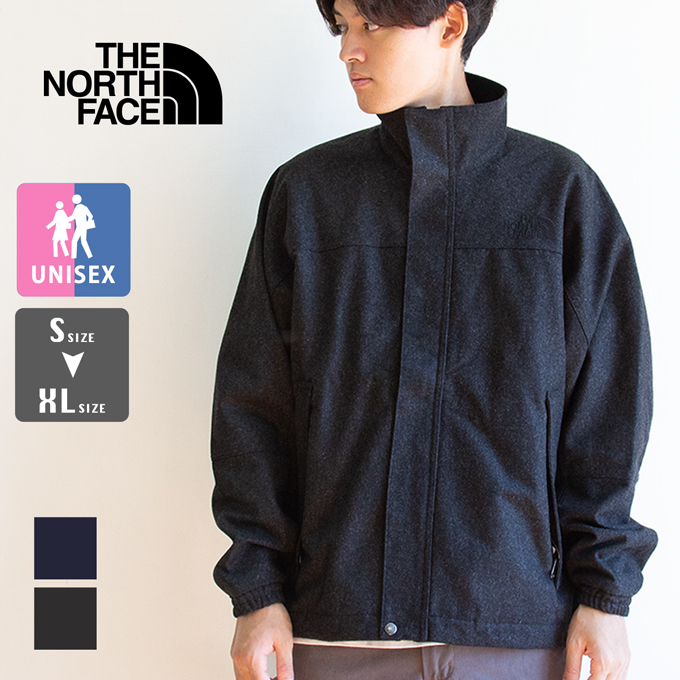 THE NORTH FACE（ザ ノースフェイス） ウーリー ハイドレナ ジャケット