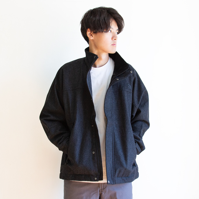 THE NORTH FACE（ザ ノースフェイス） ウーリー ハイドレナ ジャケット