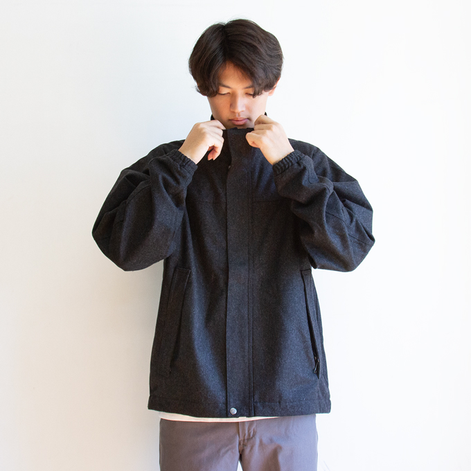 THE NORTH FACE（ザ ノースフェイス） ウーリー ハイドレナ ジャケット