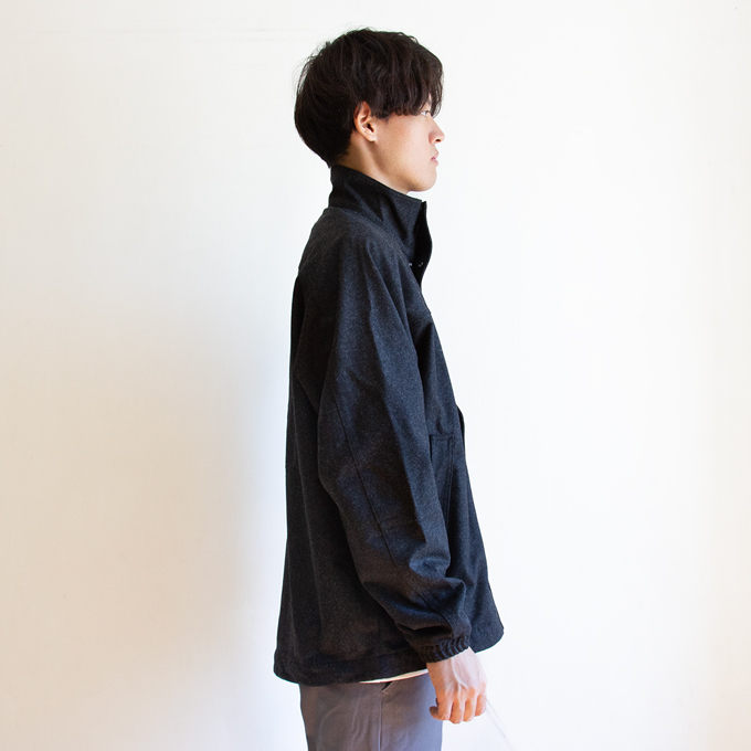THE NORTH FACE（ザ ノースフェイス） ウーリー ハイドレナ ジャケット