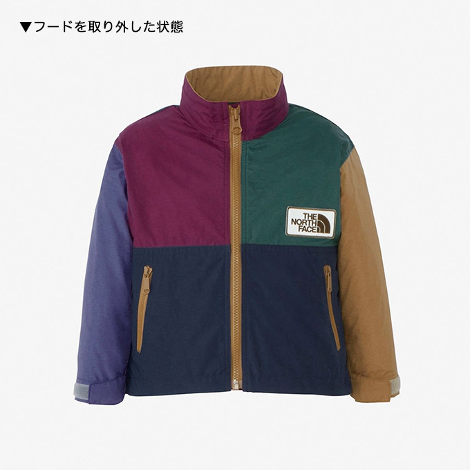 THE NORTH FACE（ザ ノースフェイス） B Grand Compact Jacket 