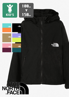 【THE NORTH FACE ザノースフェイス】キッズ Compact Jacket コンパクトジャケット NPJ72310
