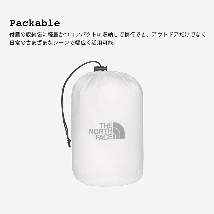 THE NORTH FACE（ザ ノースフェイス） レディース Short Compact