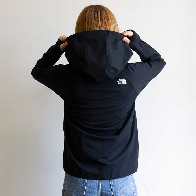 THE NORTH FACE（ザ ノースフェイス） Sunshade Full Zip Hoodie サン