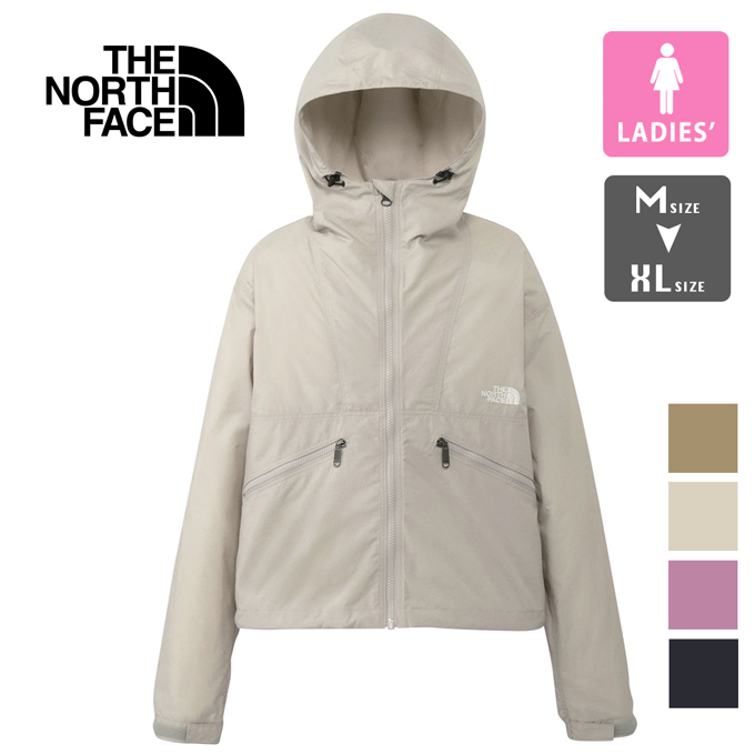 THE NORTH FACE �U�E�m�[�X�E�t�F�C�X �V���[�g �R���p�N�g �W���P�b�g�i ���f�B�[�X �j NPW22630 / 2026SPRING