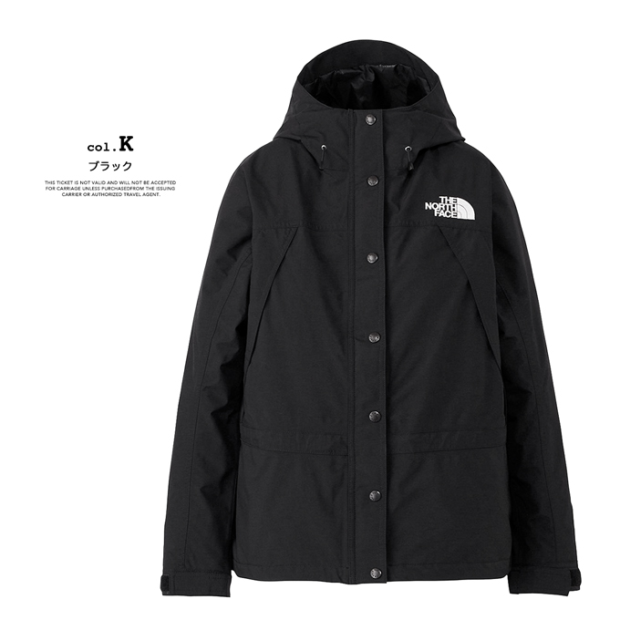 THE NORTH FACE ザ・ノース・フェイス レディース Mountain Light Jacket マウンテン ライト ジャケット  NPW62236 / 2023AW ※ : npw62236ec : ジーンズステーション Yahoo!店 - 通販 - Yahoo!ショッピング