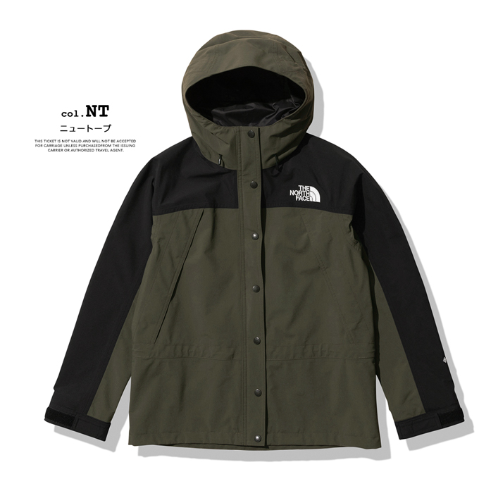 THE NORTH FACE ザ・ノース・フェイス レディース Mountain Light Jacket マウンテン ライト ジャケット  NPW62236 / 2023AW ※