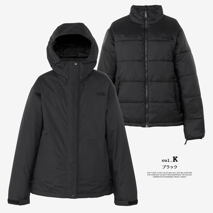 THE NORTH FACE（ザ ノースフェイス） レディース Cassius Triclimate