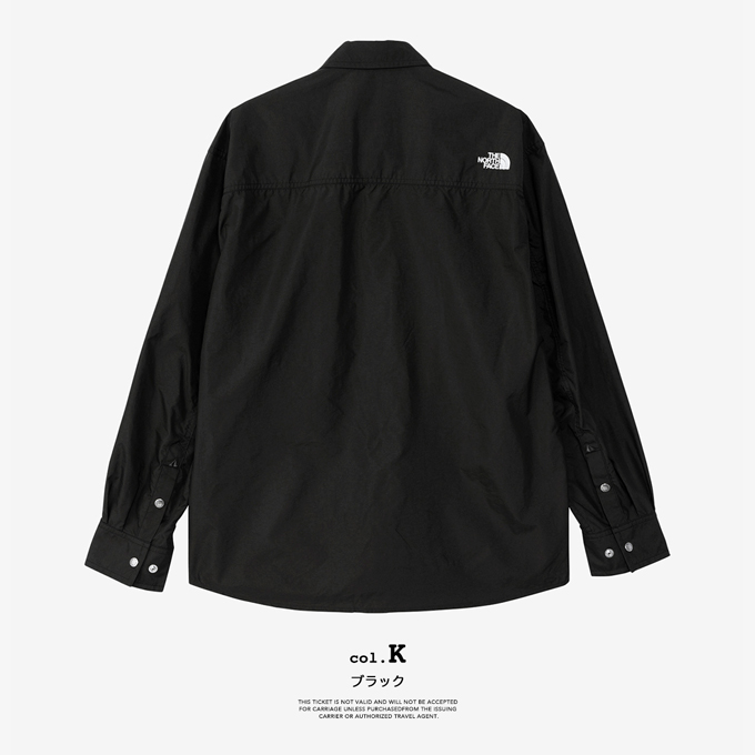 楽天市場】【 THE NORTH FACE ザ・ノース・フェイス 】 L/S