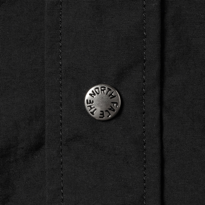 THE NORTH FACE ザ・ノース・フェイス L/S Nuptse Shirt ロング