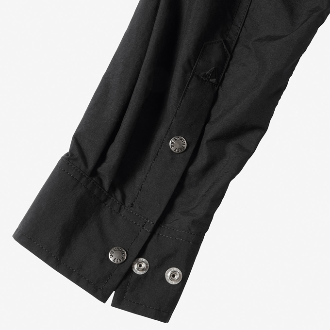 THE NORTH FACE（ザ ノースフェイス） L/S Nuptse Shirt ロング