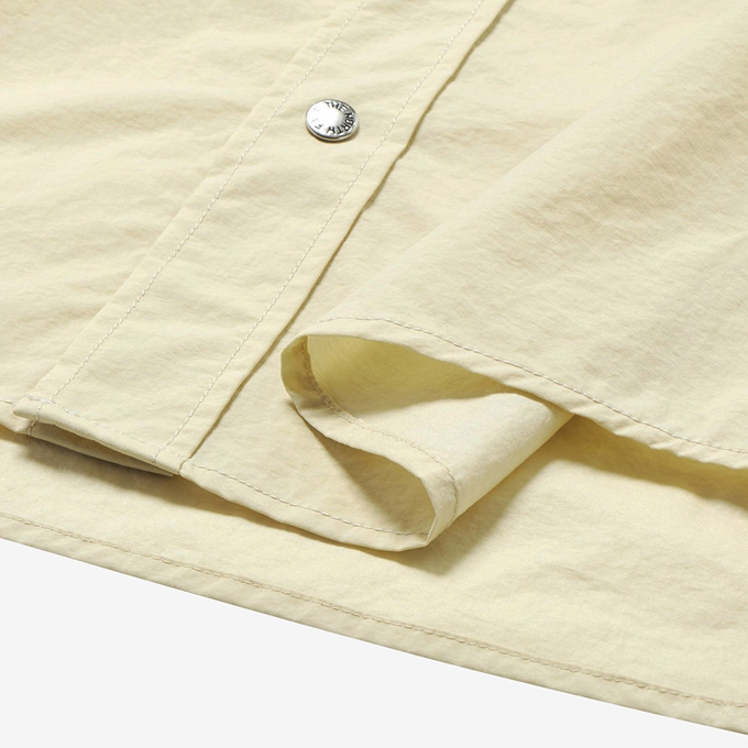 THE NORTH FACE ザ・ノース・フェイス S/S Nuptse Shirt