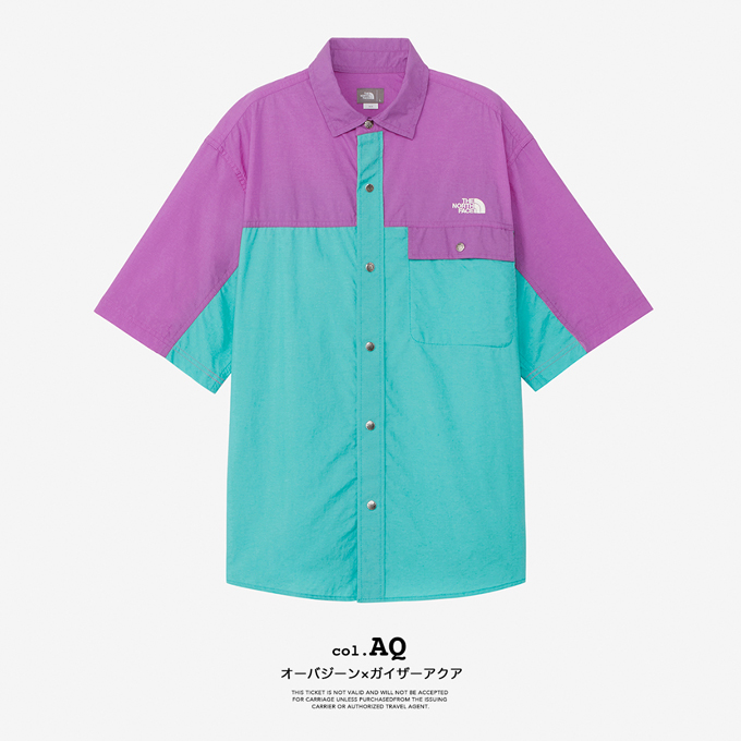 THE NORTH FACE ノースフェイス メンズ ショートスリーブ ヌプシ THE NORTH FACE ザ・ノース・フェイス レディース Short Nuptse
