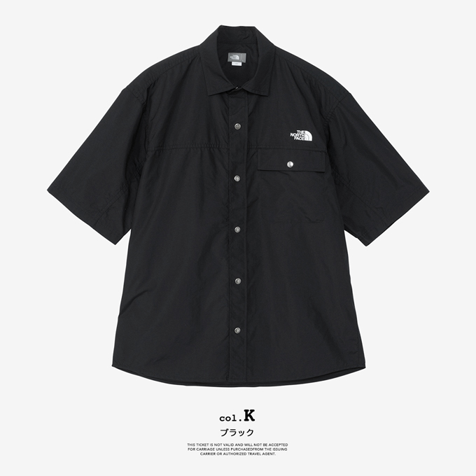 THE NORTH FACE 新品未使用 ノースフェイス ショートスリーブ