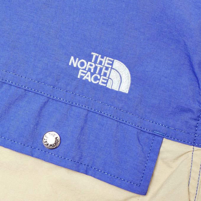 げの！【未使用品】　ノースフェイス　ショートスリーブヌプシシャツ　サイズＬ THE NORTH FACE シャツ / ショートスリーブ ヌプシ メンズ