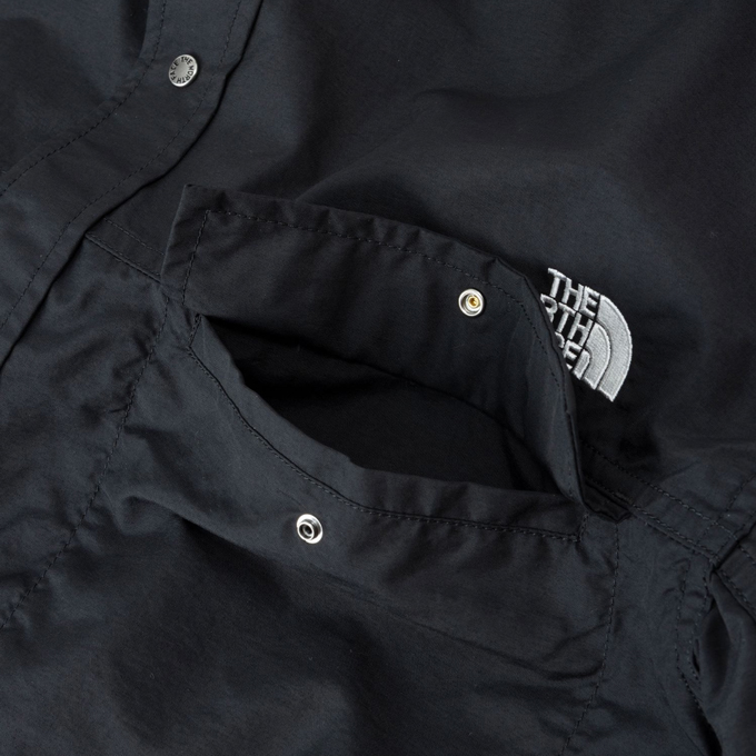 THE NORTH FACE ザ・ノース・フェイス S/S Nuptse Shirt