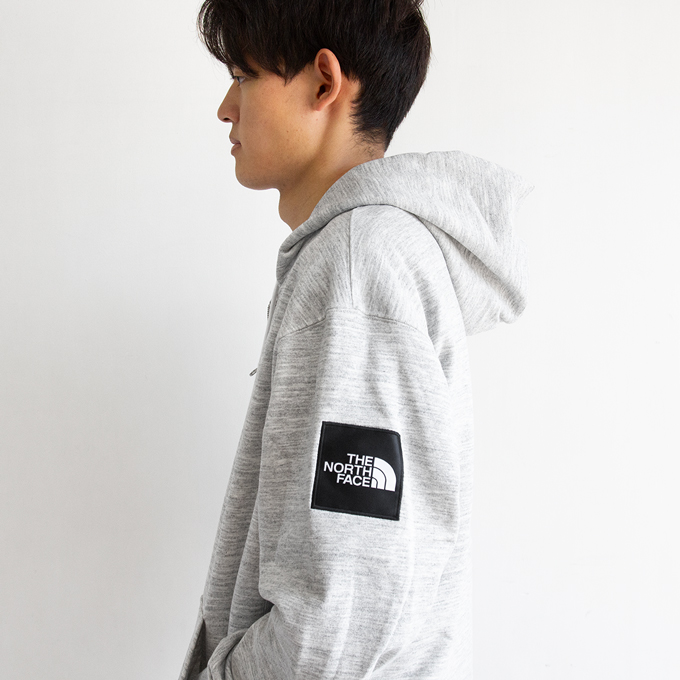 THE NORTH FACE ザ・ノース・フェイス Square Logo Full Zip