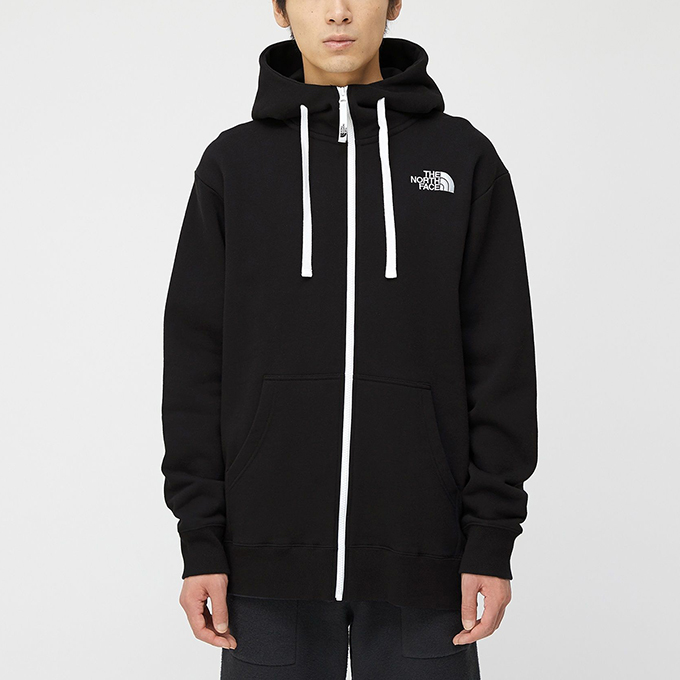 超美品 Rearview Full Zip Hoodie リアビュー フルジップ フーディ