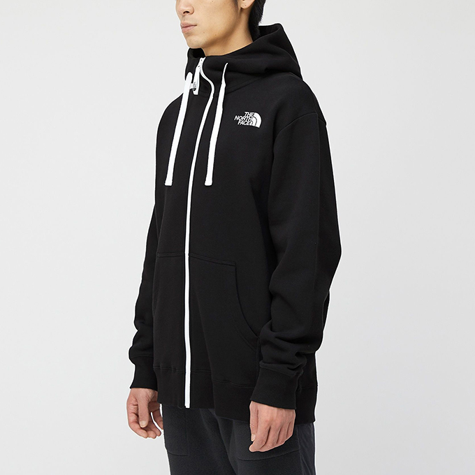 THE NORTH FACE ザ ノースフェイス Rearview Full Zip Hoodie