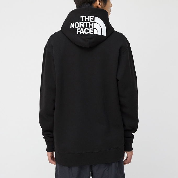 THE NORTH FACE ザ ノースフェイス Rearview Full Zip Hoodie リアビュー フルジップ フーディ NT12442 /2024SPRING｜jeansstation｜04