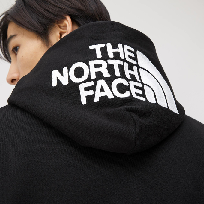 THE NORTH FACE ザ ノースフェイス Rearview Full Zip Hoodie リアビュー フルジップ フーディ NT12442 /2024SPRING｜jeansstation｜05