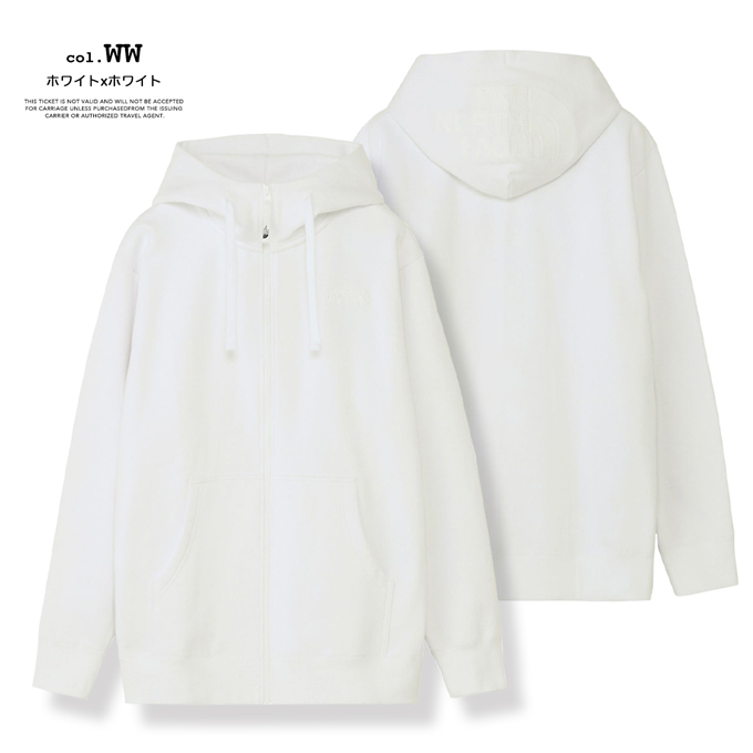 THE NORTH FACE（ザ ノースフェイス） Rearview Full Zip Hoodie