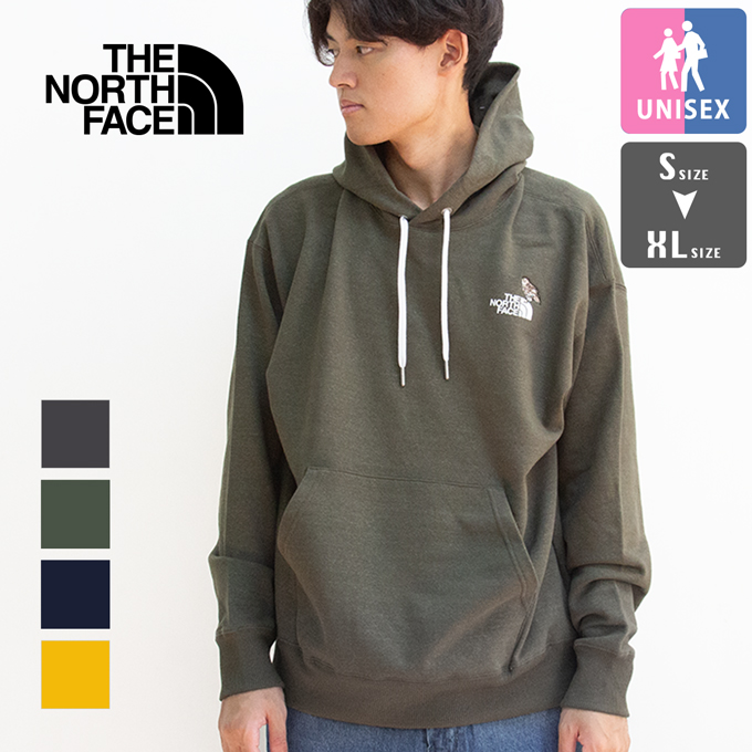 THE NORTH FACE（ザ ノースフェイス） ズーピッカー スウェット