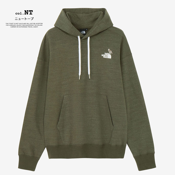 THE NORTH FACE（ザ ノースフェイス） ズーピッカー スウェット