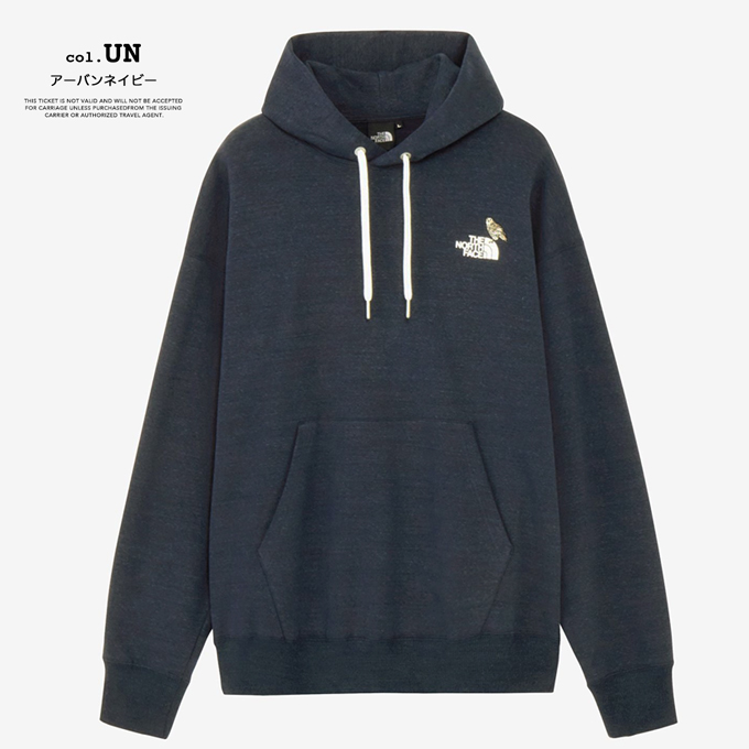 THE NORTH FACE（ザ ノースフェイス） ズーピッカー スウェット