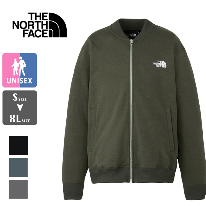 THE NORTH FACE �U�E�m�[�X�E�t�F�C�X �{���o�[ �X�E�F�b�g �W���P�b�g �i ���j�Z�b�N�X �j NT12639 / 2026SPRING