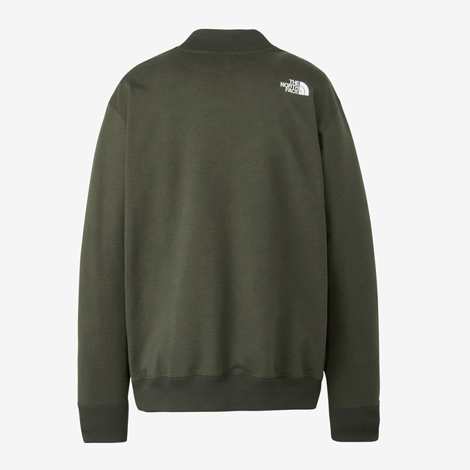 THE NORTH FACE（ザ ノースフェイス） ボンバー スウェット ジャケット