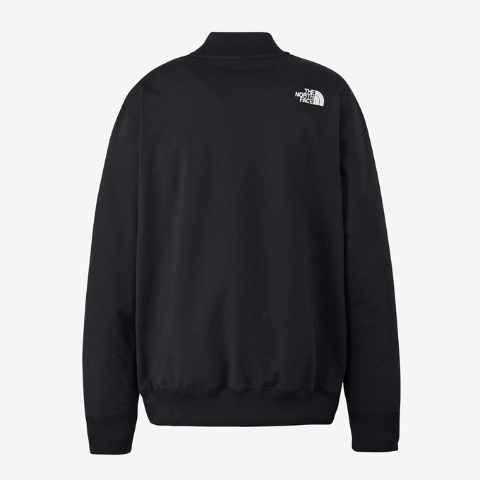 THE NORTH FACE（ザ ノースフェイス） ボンバー スウェット ジャケット
