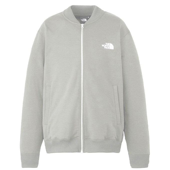 THE NORTH FACE(ザ ノースフェイス) ボンバー スウェット ジャケット THE NORTH FACE(ザ ノースフェイス) ボンバー スウェット ジャケット