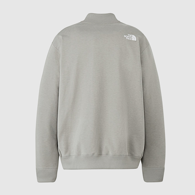 the north face ジャケット THE NORTH FACE（ザ ノースフェイス） ボンバー スウェット ジャケット