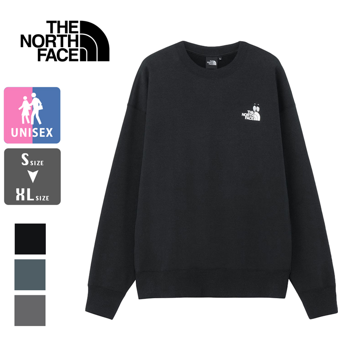 THE NORTH FACE �U�E�m�[�X�E�t�F�C�X �Y�[�s�b�J�[ �N���[ �i ���j�Z�b�N�X �j NT12646 / 2026SPRING