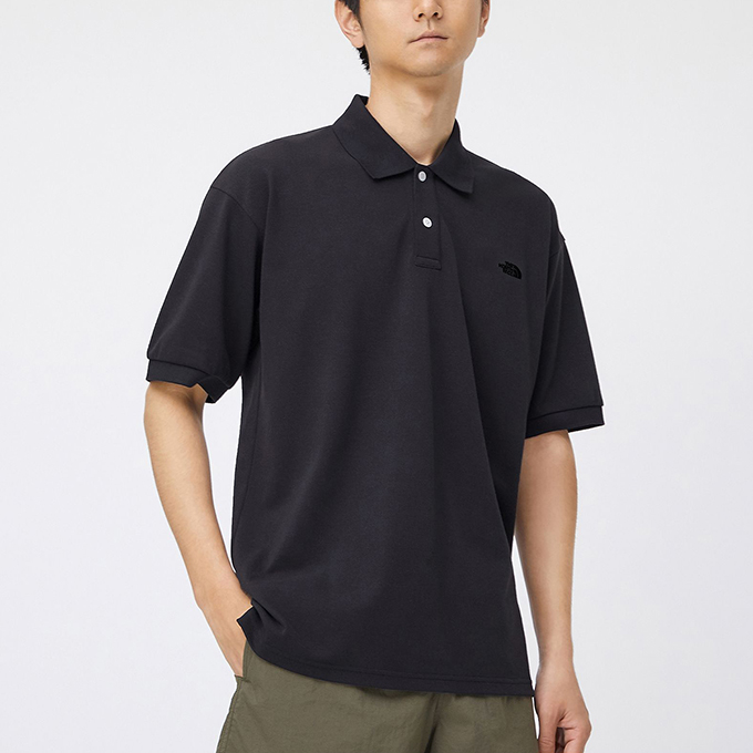 THE NORTH FACE ザ ノースフェイス S/S Any Part Polo ショート