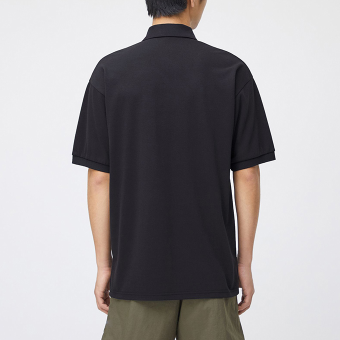 THE NORTH FACE ザ ノースフェイス S/S Any Part Polo ショート 