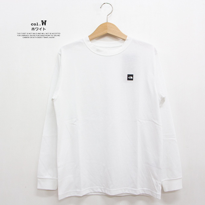 THE NORTH FACE ザ ノースフェイス 】 L/S Small Box Logo Tee メンズ ロングスリーブ スモールボックスロゴ  ティー NT32139 / 21SS :NT32139EC:ジーンズステーション Yahoo!店 - 通販 - Yahoo!ショッピング