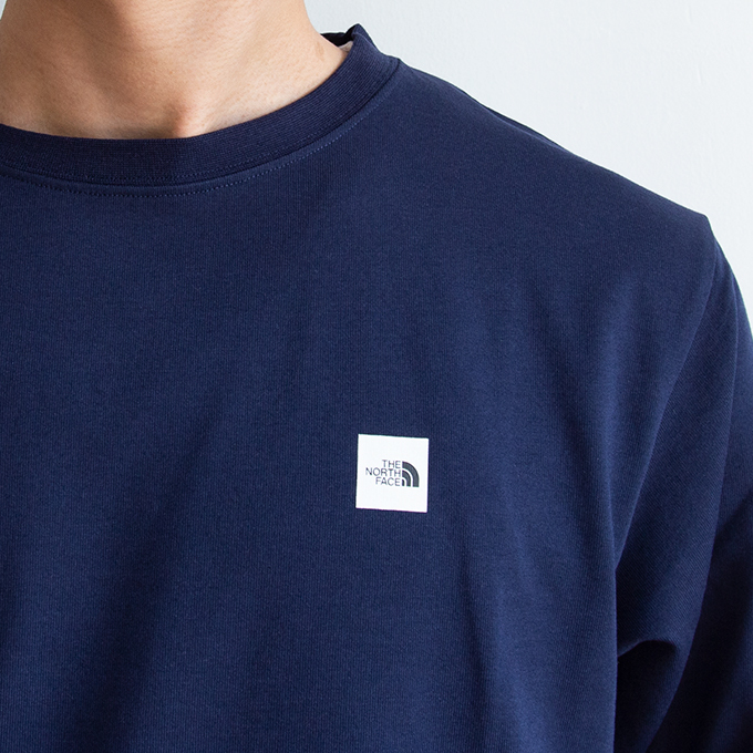 THE NORTH FACE ザ ノースフェイス 】 L/S Small Box Logo Tee メンズ ロングスリーブ スモールボックスロゴ  ティー NT32139 / 21SS :NT32139EC:ジーンズステーション Yahoo!店 - 通販 - Yahoo!ショッピング