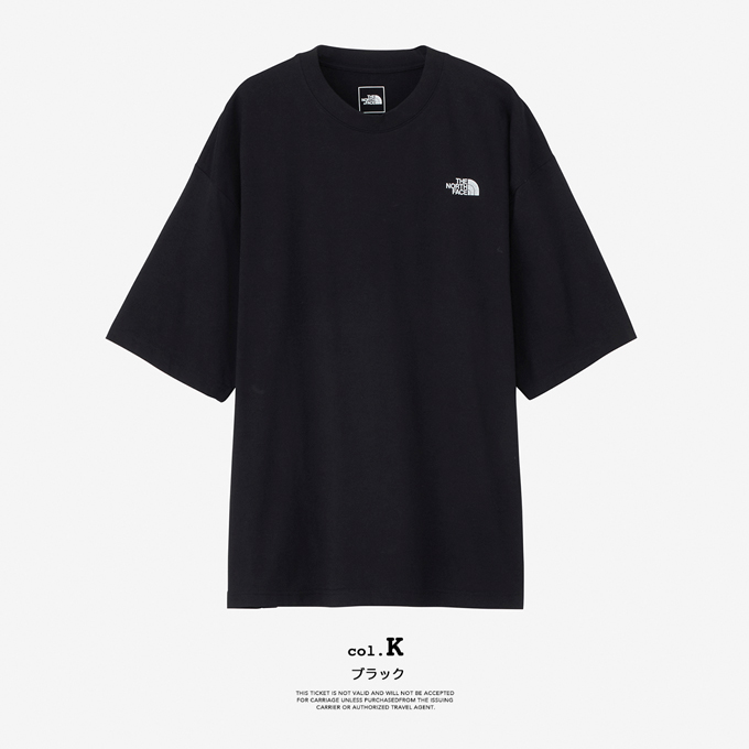 THE NORTH FACE ザ ノースフェイス S/S Yosemite Scenery Tee ショートスリーブ ヨセミテ シーナリー ティー NT32436 /2024SUMMER｜jeansstation｜10