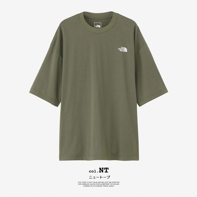 THE NORTH FACE ザ ノースフェイス S/S Yosemite Scenery Tee ショートスリーブ ヨセミテ シーナリー ティー NT32436 /2024SUMMER｜jeansstation｜12