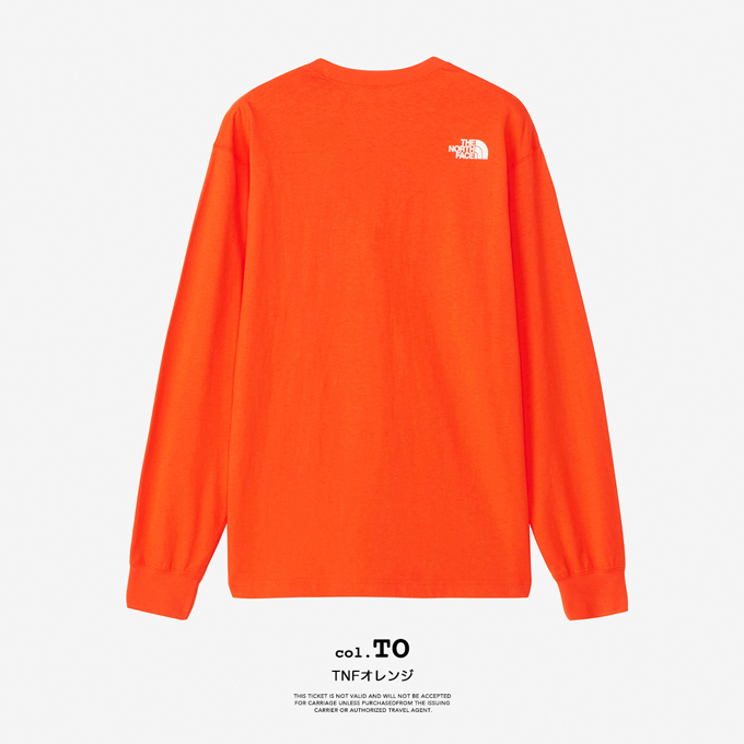 THE NORTH FACE ザ・ノース・フェイス L/S Zoo Picker Tee