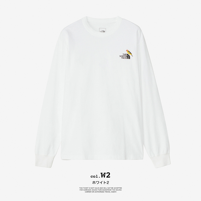 THE NORTH FACE ザ・ノース・フェイス L/S Zoo Picker Tee