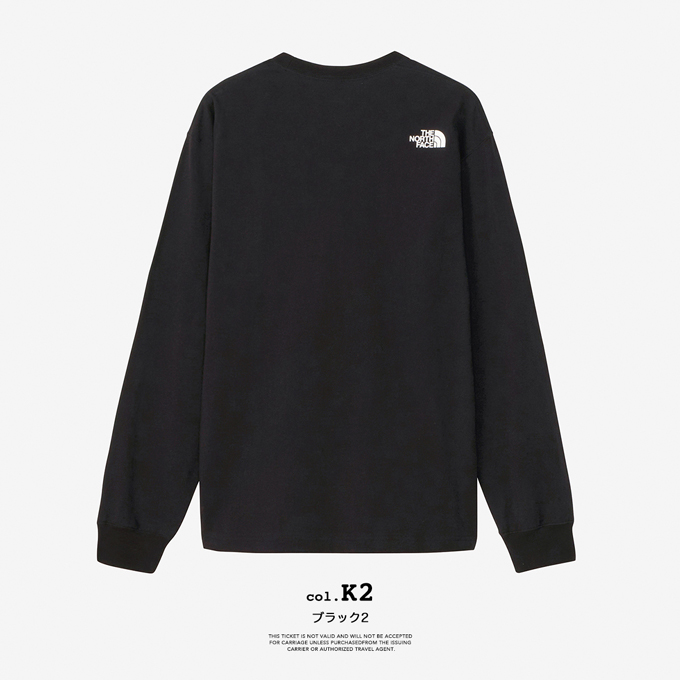 人気★THE NORTH FACE ロングスリーブズーピッカーティー unisex 公式】ロングスリーブズーピッカーティー（ユニセックス）｜ザ