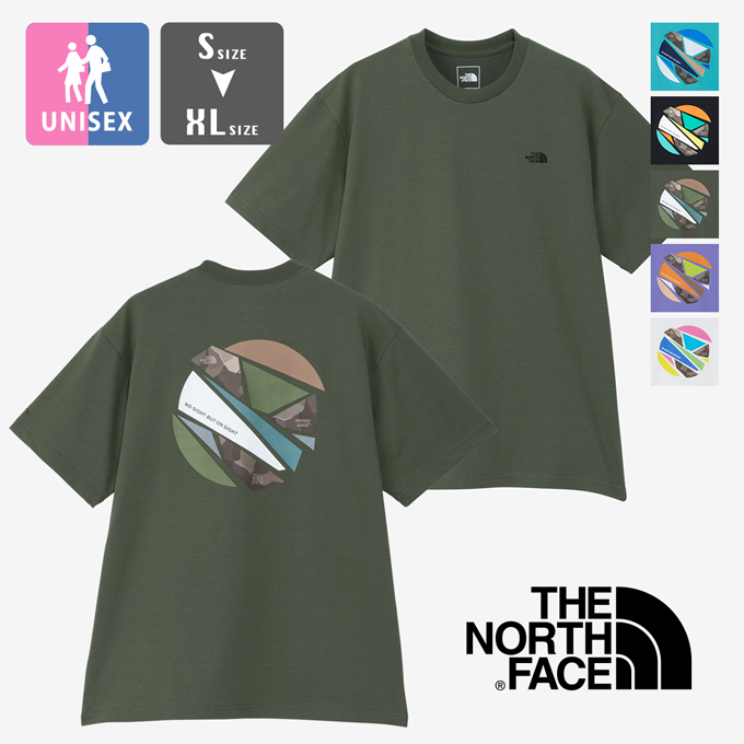 早い者勝ち!!! THE NORTH FACE ◆ S/S TNFモンキーマジック T THE NORTH FACE|ザノースフェイス】S/S TNF MONKEY MAGIC TEE (Z
