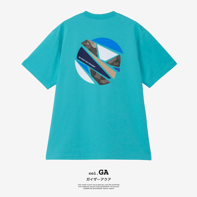 早い者勝ち!!! THE NORTH FACE ◆ S/S TNFモンキーマジック T THE NORTH FACE|ザノースフェイス】S/S TNF MONKEY MAGIC TEE (Z