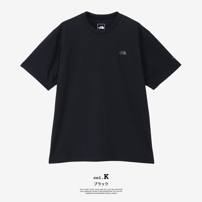 THE NORTH FACE（ザ ノースフェイス） S/S TNF Monkey Magic Tee