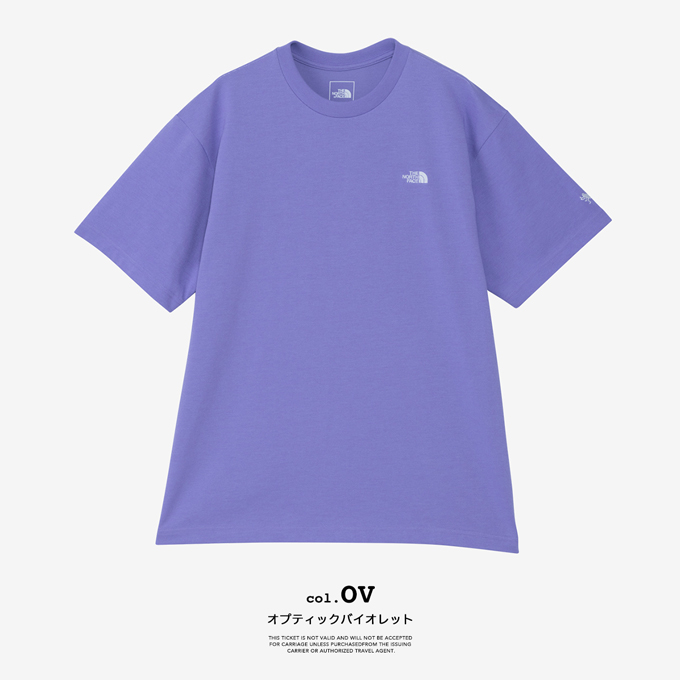 THE NORTH FACE ザ・ノース・フェイス S/S TNF Monkey Magic Tee