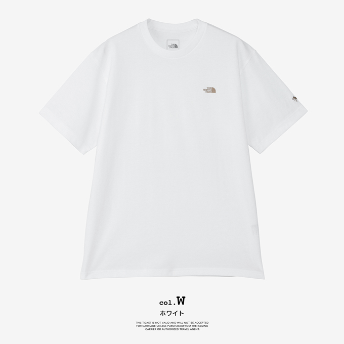 THE NORTH FACE ザ・ノース・フェイス S/S TNF Monkey Magic Tee