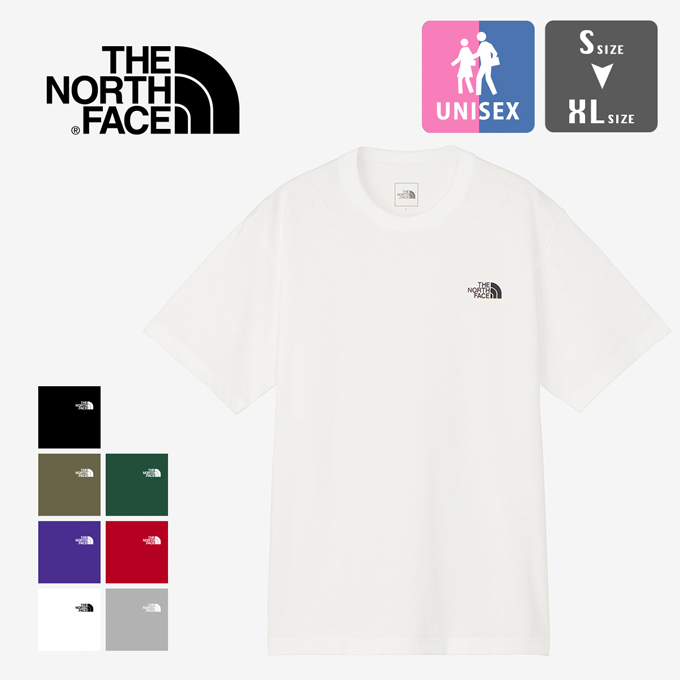 THE NORTH FACE（ザ ノースフェイス） S/S Nuptse Tee ショート